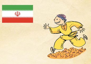 Fakta Seru Seputar Iran, Negeri Para Ilmuwan