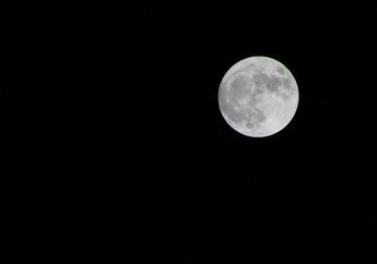 Mengapa dalam 1 Bulan Bisa Terjadi 2 Kali Supermoon?