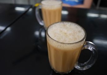 Apa Bedanya Teh Susu, Teh Tarik, dan Thai Tea?