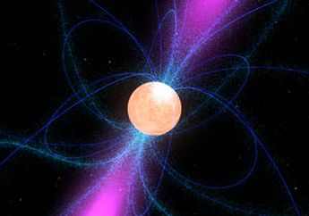 Pulsar, Benda Langit yang Berotasi Ratusan Kali Per Detik