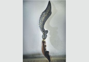 Mengenal Kujang, Senjata Tradisional Sunda