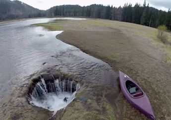 Lost Lake, Danau yang Hilang