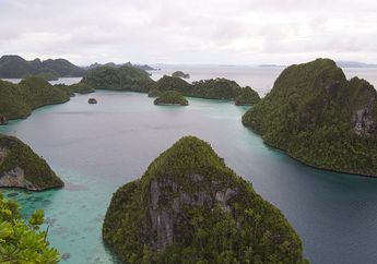 Asal-usul Nama Raja Ampat