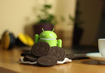 Mengapa Android Dinamai dengan Nama Makanan Manis?