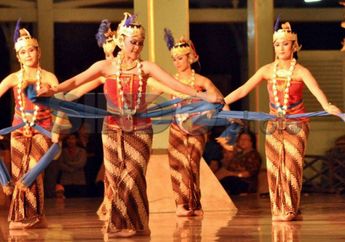 Mangkunegaran Performing Art