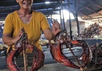 Menikmati Lezatnya Cakalang Fufu Khas Manado