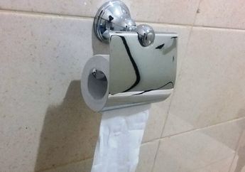 Inilah Perbedaan Tisu Wajah dan Tisu Toilet