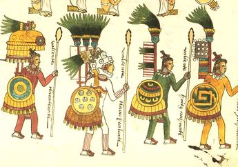 Cocoliztli, Penyakit yang Membuat Suku Aztec Menghilang