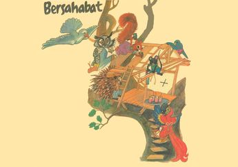 Bersahabat