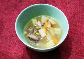 Mengapa Makanan Berkuah Lebih Mudah Basi?
