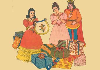 Hadiah Sang Putri