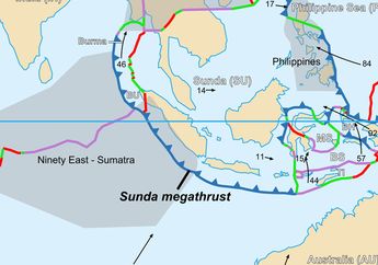 Waspada Gempa Sunda Megathrust. Apa Itu?