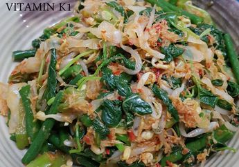 Serba-serbi Menarik Seputar Vitamin K