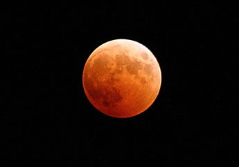 Siap-siap! 31 Januari Nanti Akan Ada Supermoon Sekaligus Gerhana Bulan