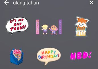Bagaimana Cara Memasang Stiker Bergerak (GIF) di Instagram Stories?