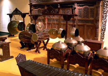 Di Inggris, Gamelan Dijadikan Alat Terapi untuk Narapidana