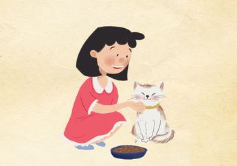 5 Makanan Ini Tidak Boleh Diberikan untuk Kucing dan Anjing