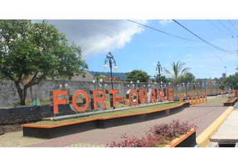Benteng Oranje yang Pernah Terbengkalai