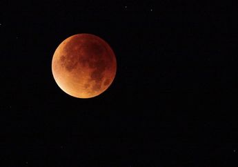 Apa Itu Supermoon, Blue Moon, dan Blood Moon?