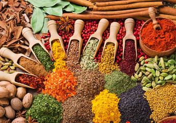 5 Fakta Seputar Bumbu Dapur