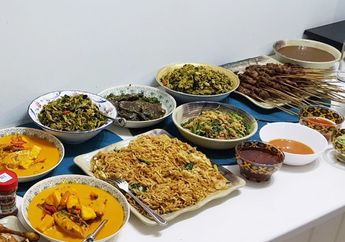 Ini Bahayanya Jika Makanan dan Minuman Tidak Ditutup