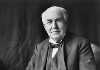 Sisi Lain Thomas Alva Edison yang Suka Berkebun