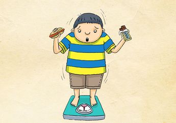 Cegah Kegemukan Dengan Cara Ini