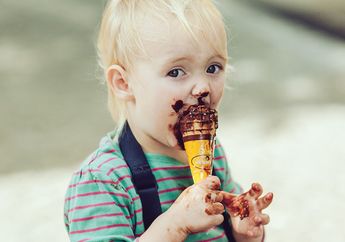 Inilah Cokelat yang Aman untuk Anak-Anak