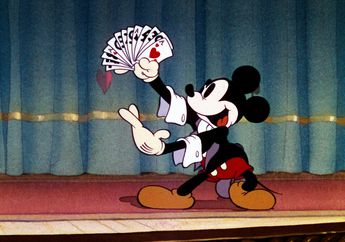 Ternyata Inilah 3 Alasan Kenapa Karakter Kartun Disney Menggunakan Sarung Tangan Putih