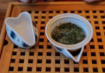 Mengenal Gyokuro, Teh Termahal di Jepang dengan Rasanya yang Unik