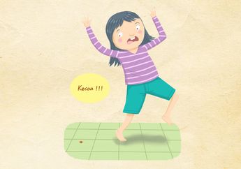 Sejak Kapan Kecoak Ada di Bumi?