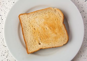Tips Menyimpan Roti Tawar Agar Lebih Tahan Lama