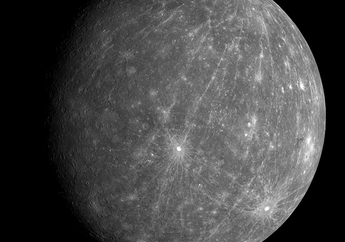 Inilah Sebabnya Suhu di Merkurius Bisa Mencapai 427 Derajat Celcius
