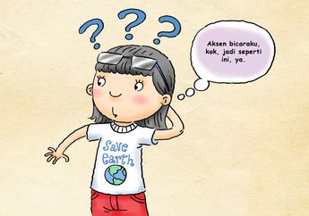 FAS, Penyakit yang Membuat Penderitanya Berbicara dengan Aksen Asing