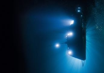7 Fakta Palung Mariana, Bagian Laut Terdalam yang Baru Bisa Diselami oleh 3 Orang