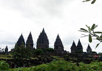Fakta Unik Candi Prambanan
