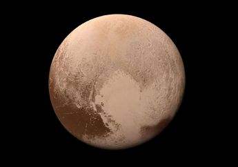 Murid Umur 6 Tahun Minta NASA Kembalikan Pluto ke Tata Surya