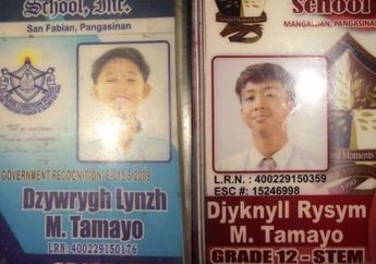 Unik, 3 Anak Ini Memiliki Nama yang Sulit untuk Dilafalkan