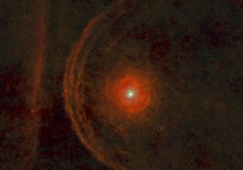 Mengenal Betelgeuse, Bintang Raksasa yang Sedang Sekarat