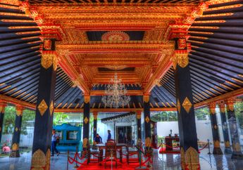 Keraton Ngayogyakarta Hadiningrat