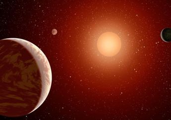 Mengenal Krypton, Planet Asal Superman