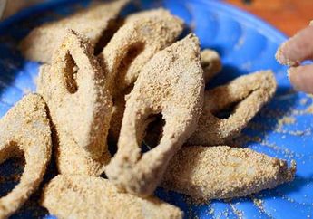 Mengenal Wadi, Makanan Fermentasi dari Kalimantan Tengah