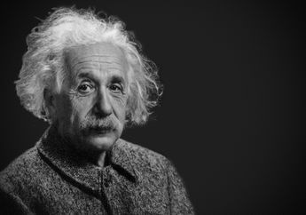 7 Fakta Unik Tentang Albert Einstein, Si Jenius yang Pernah Gagal Ujian