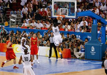 Sejarah Terciptanya Permainan Basket