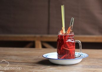 Wedang Uwuh, Minuman Sampah Khas Yogyakarta