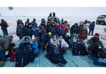 Pesawat Soyuz, Pesawat yang Mengantar Astronaut Kembali ke Bumi