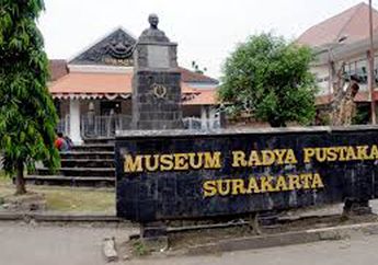 Museum Radya Pustaka