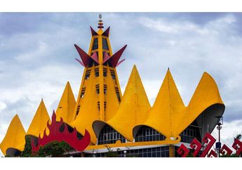 Menara Siger, Lambang Kota Lampung
