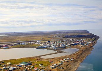 Yang Unik di Utqiagvik, Kota yang Mengalami Malam Selama 2 Bulan