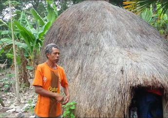 Rumah Bulat, Menghangatkan dan Menyejukkan Orang yang Tinggal di Dalamnya